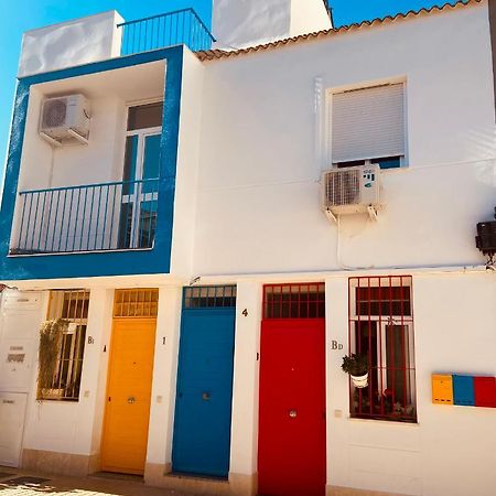 Apartamentos Chuita Playa Малага Экстерьер фото